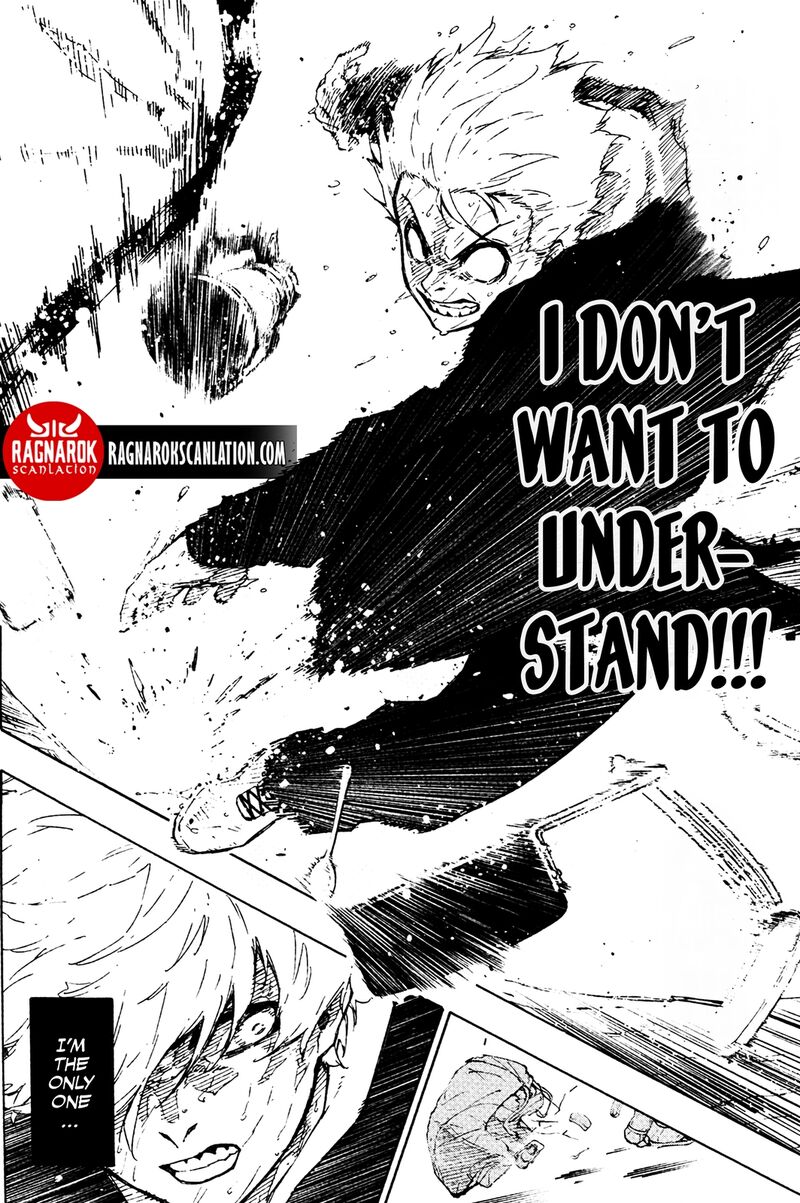 Blue Lock, Chapter 306 image 18